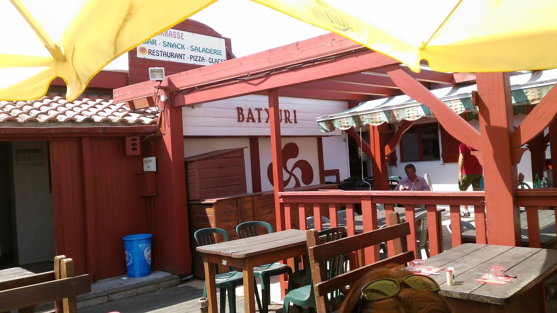 Bar Batxuri à Saint-Jean-de-Luz