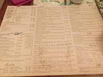 Menu / carte de Ristorante Messicano Nauroz Tex-Mex à Chiavari