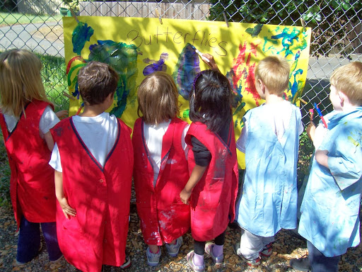 Day Care Center «Kiwi Preschool & Childcare», reviews and photos, 573 Summerfield Rd, Santa Rosa, CA 95405, USA