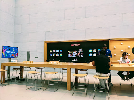 Computer Store «Apple Third Street Promenade», reviews and photos, 1415 3rd Street Promenade, Santa Monica, CA 90401, USA