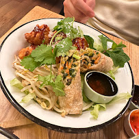 Nouille du Restaurant vietnamien Hanoï Cà Phê Bercy à Paris - n°7