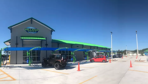 Belleair Road Car Wash en Clearwater