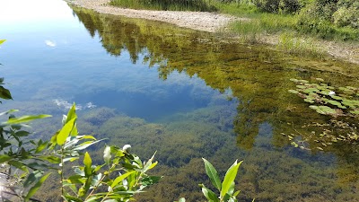 Photos of Ken Whillans Resource Management Area