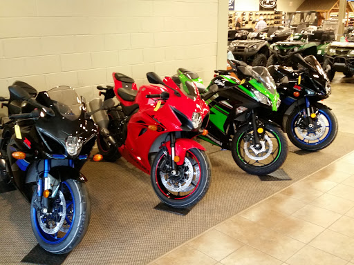 Motorcycle Dealer «Romney Cycles», reviews and photos, 51 Industrial Park Rd, Romney, WV 26757, USA