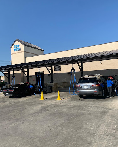 Trademark Car Wash en McKinney
