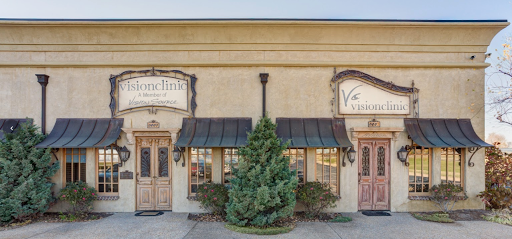 Vision Clinic - Ozark, 6005 N 21st St, Ozark, MO 65721, USA, 