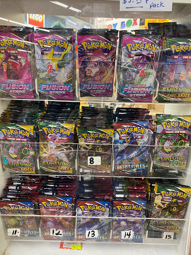 Toy Store «Toy Box», reviews and photos, 300 W Boston Post Rd, Mamaroneck, NY 10543, USA