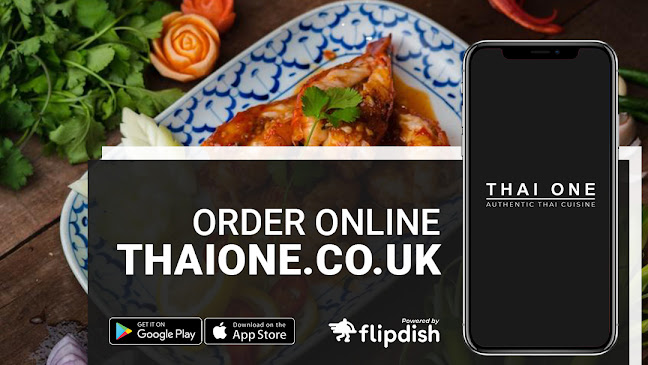 Reviews of Thai One in Colchester - Restaurant