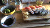 Sushi du Restaurant japonais YATAY à Aubagne - n°13