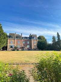 Photos des visiteurs du Restaurant Logis Hôtel Château Corneille à Le Val-d'Hazey - n°1