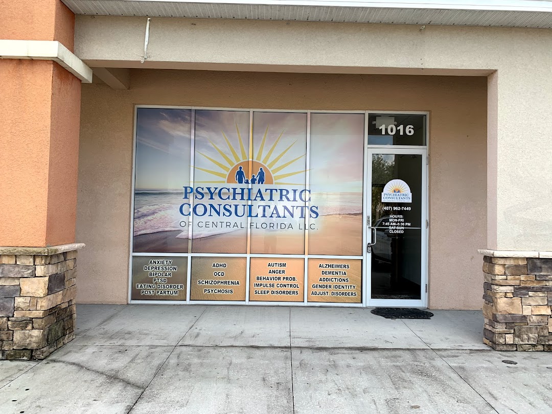 Psychiatric Consultants Of Central Florida
