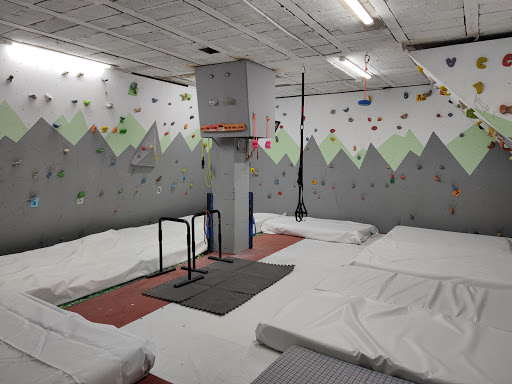 Rocodromo Ciudad Rodrigo boulder Mirobriga en Ciudad Rodrigo, Salamanca