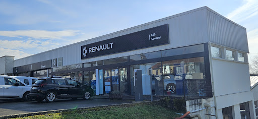 Photo 1 - RENAULT CAZAUBON ETS SAUVAGE