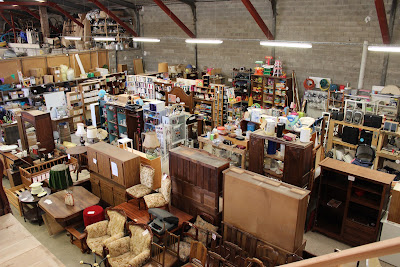 La Transformerie / Recyclerie, Ressourcerie à Laissac