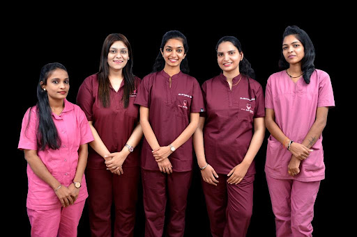 Pink And White Dental Clinic