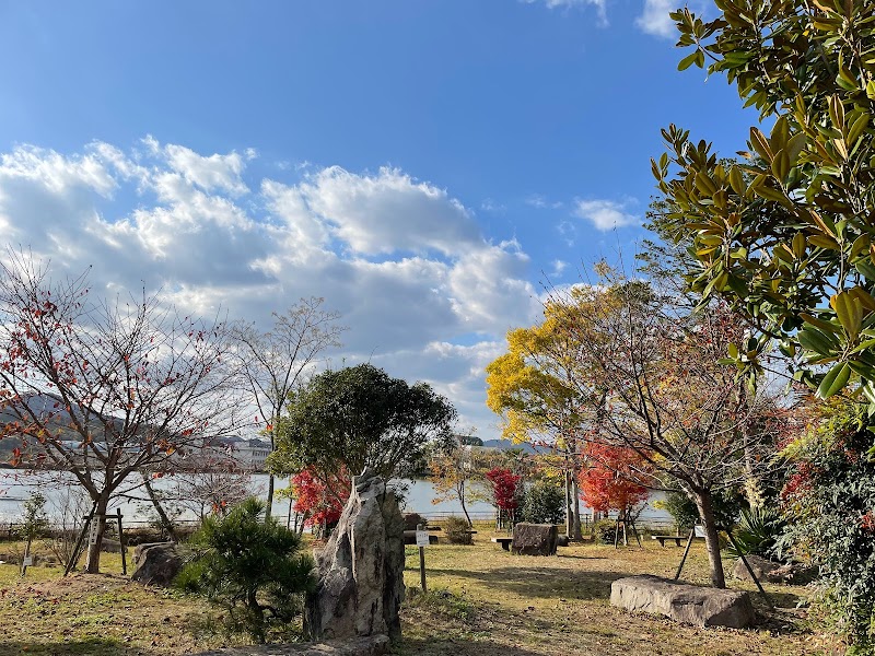 大沢田池公園