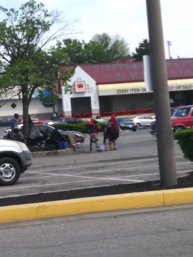 Shopping Mall «Westside Shopping Center», reviews and photos, 2413 Frederick Ave, Baltimore, MD 21223, USA