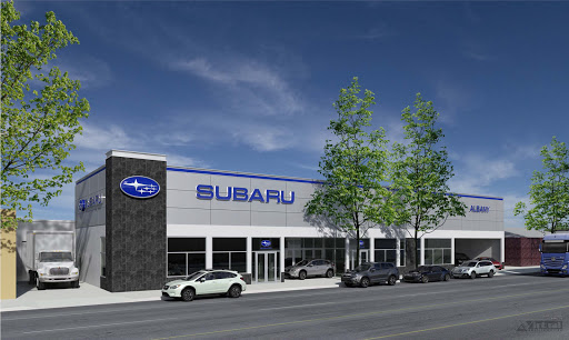Albany Subaru