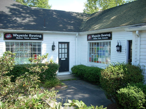 Sewing Shop «Wayside Sewing», reviews and photos, 1021 Boston Post Rd E, Marlborough, MA 01752, USA