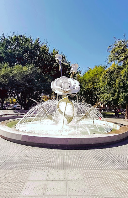 Plaza Juan Bautista Alberdi