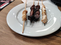 Yakitori du Restaurant Au cœur d'Alger à Roubaix - n°5