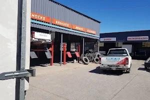 Supa Quick Tyre Experts Cradock image