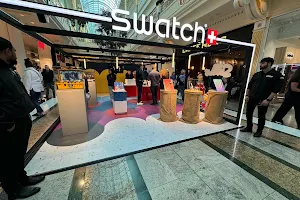Swatch Manchester Trafford Pop Up image