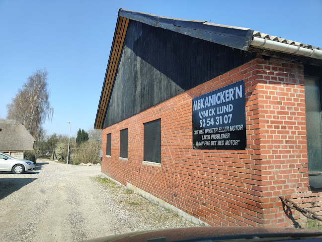 Anmeldelser af Mekanicker'n i Randers - Autoværksted