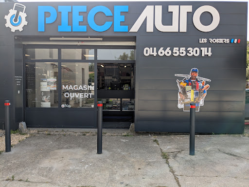 Photo 1 - Pièce Auto Les Rosiers - Alès