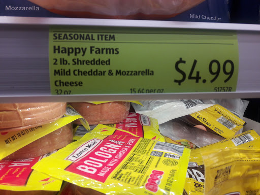 Supermarket «ALDI», reviews and photos, 5830 Firestone Blvd, South Gate, CA 90280, USA