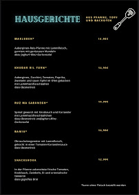 East&West by Route 66 à Kassel carte