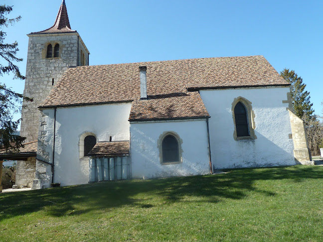 Rezensionen über Temple de Boudevilliers in La Chaux-de-Fonds - Kirche