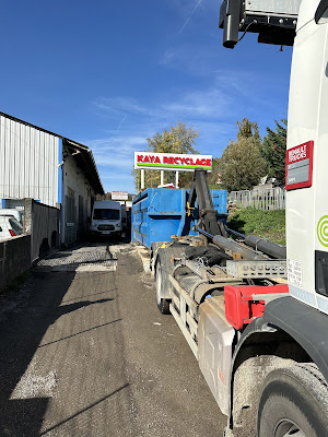 Kaya Recyclage à Pringy