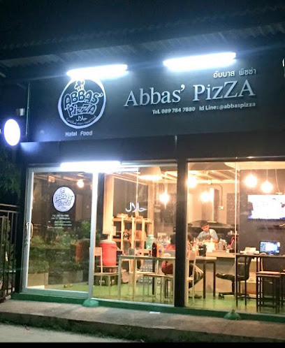 Abbas’ PizZA Halal Food