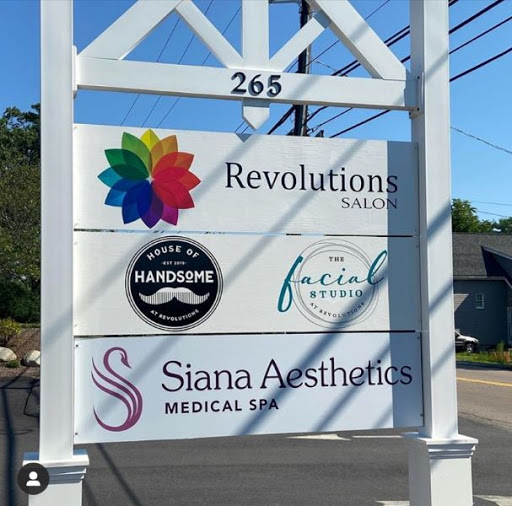 Beauty Salon «Revolutions Styling Salon», reviews and photos, 494 West St, East Bridgewater, MA 02333, USA