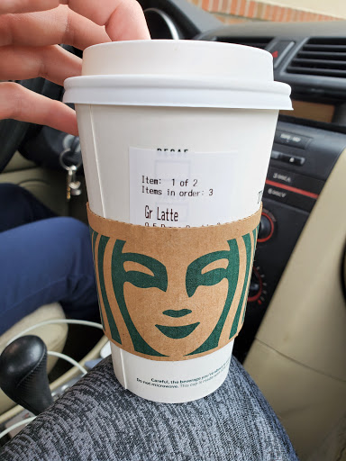 Coffee Shop «Starbucks», reviews and photos, 6801 Peach St, Erie, PA 16509, USA