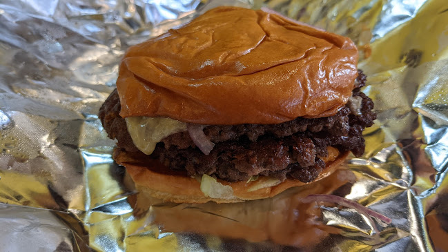Reviews of Brgr Lab in Coventry - Restaurant