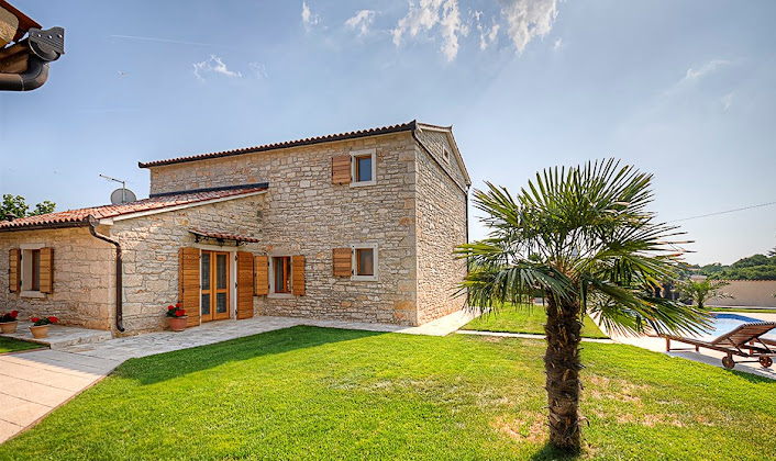 Extérieur Cottage Villa ORADA 52208 Krnica