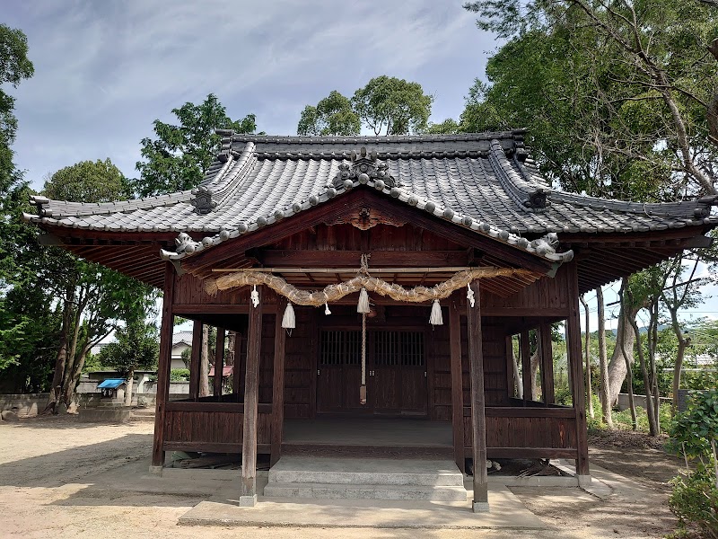 髙井神社