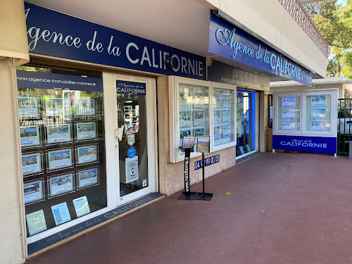 Agence immobilière Agence de la CALIFORNIE Cannes