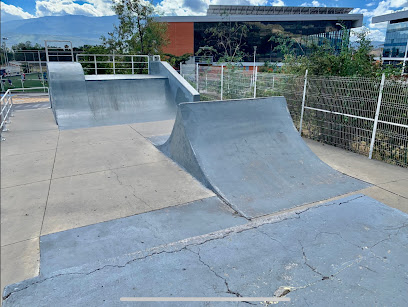 Skatepark El gato