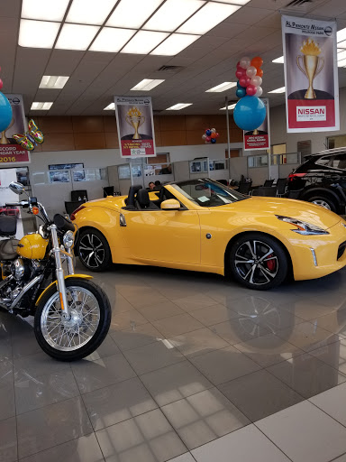 Nissan Dealer «Al Piemonte Nissan», reviews and photos, 1600 W North Ave, Melrose Park, IL 60160, USA