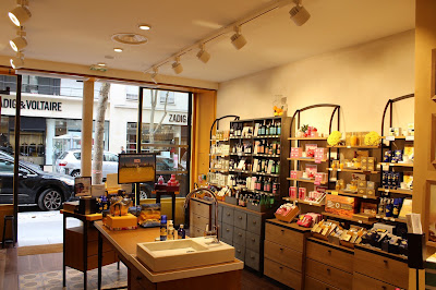 L'Occitane en Provence à Boulogne-Billancourt