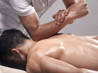 Male Massage by John