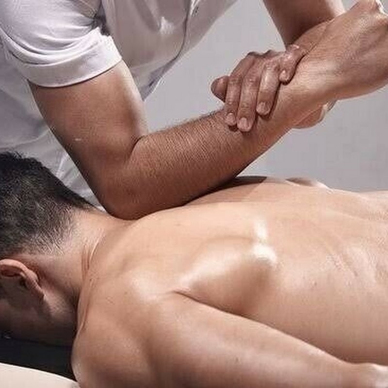 Male Massage by John