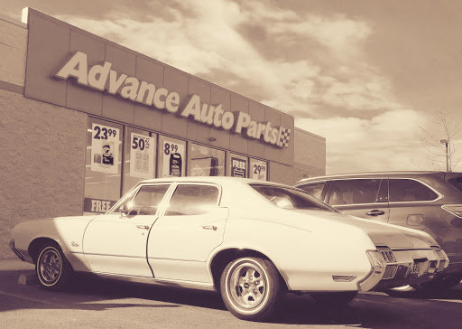Auto Parts Store «Advance Auto Parts», reviews and photos, 17884 Coastal Hwy #1, Lewes, DE 19958, USA