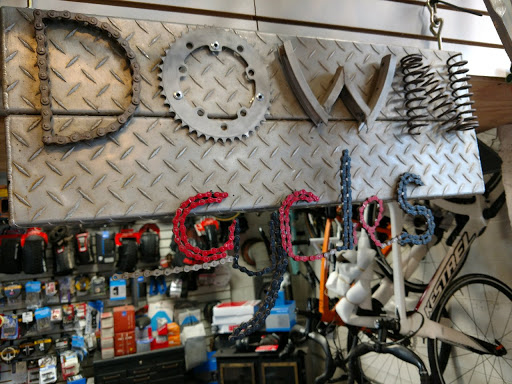 Bicycle Store «Down Cycles», reviews and photos, 2015 Albany Post Rd, Croton-On-Hudson, NY 10520, USA