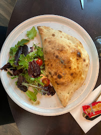 Calzone du Restaurant italien La Maison d' Italie à Caen - n°4