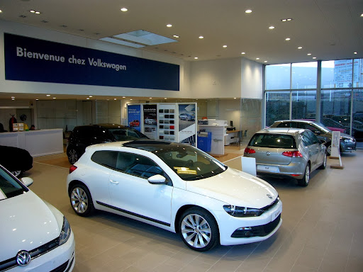Photo 2 - Volkswagen Avranches - Lemauviel Automobiles (Groupe Lemauviel)