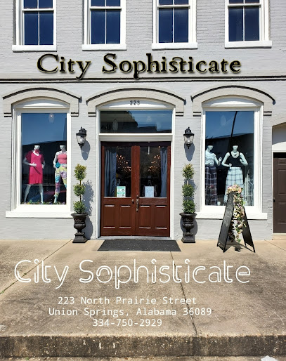 City Sophisticate Boutique